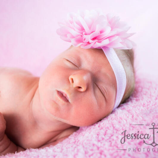 Jessica Brian Photography | Newborn Photographer