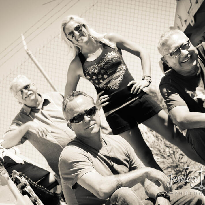 Music Photographer Jessica Brian Photography | Music Photographer