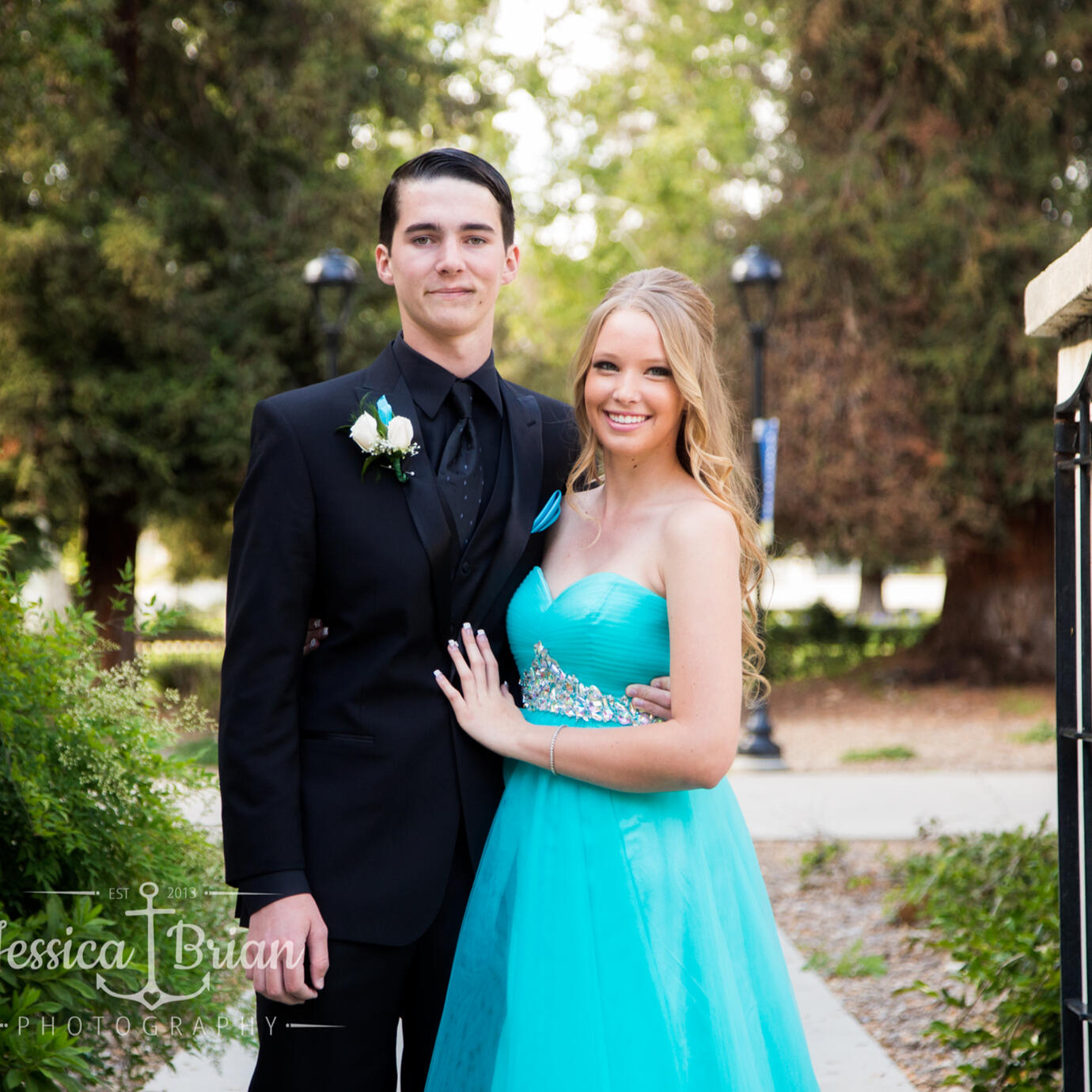 Prom Photographer Jessica Brian Photography | Prom Photographer